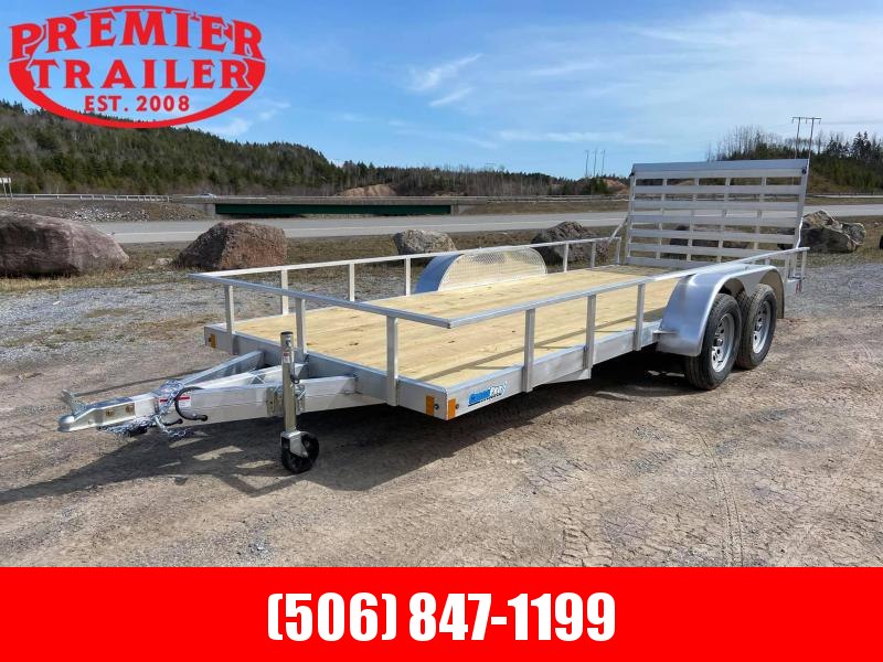 2021 CargoPro Trailers 6.5x18 Utility Trailer 2021 CargoPro Trailers 6.5x18 Utility Trailer