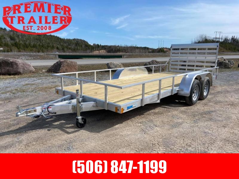 2021 CargoPro Trailers 6.5x18 Utility Trailer 2021 CargoPro Trailers 6.5x18 Utility Trailer
