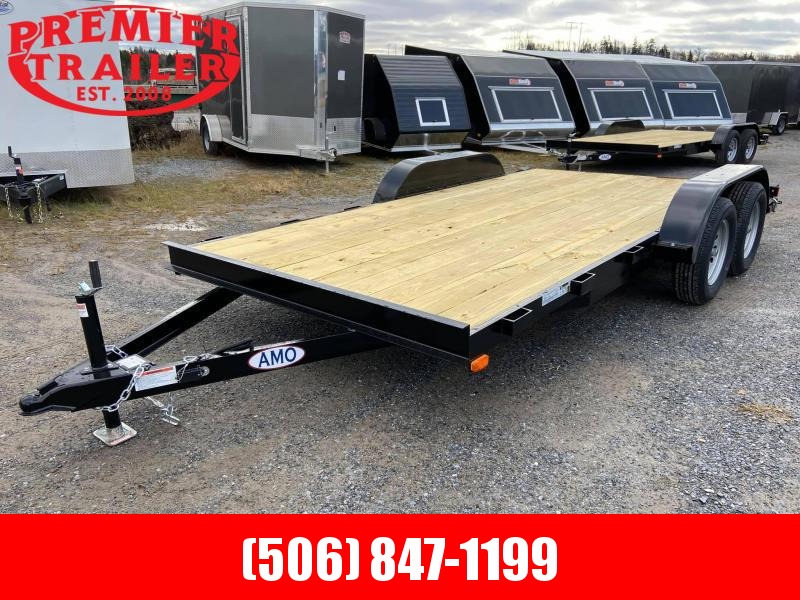 2021 AMO 16 foot car hauler 2021 AMO 16 foot car hauler