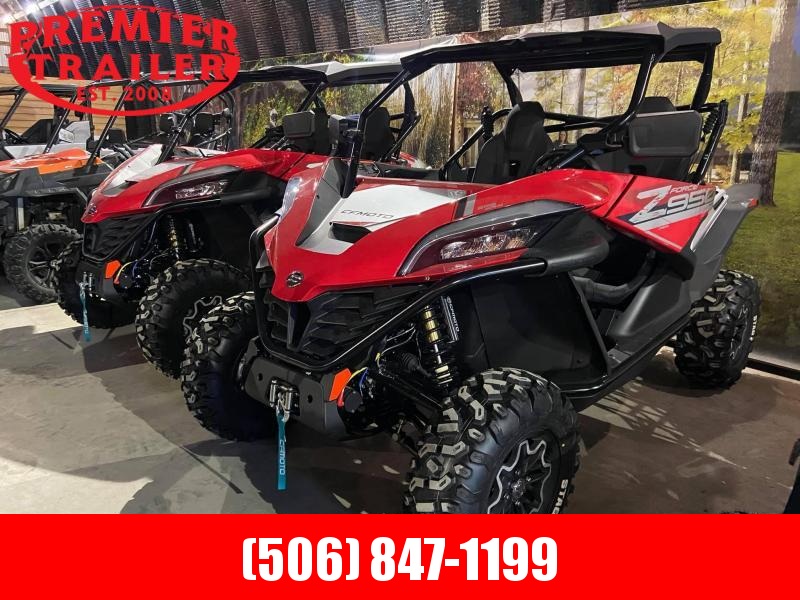 2021 CF Moto ZForce 950 EPS Sport 2021 CF Moto ZForce 950 EPS Sport