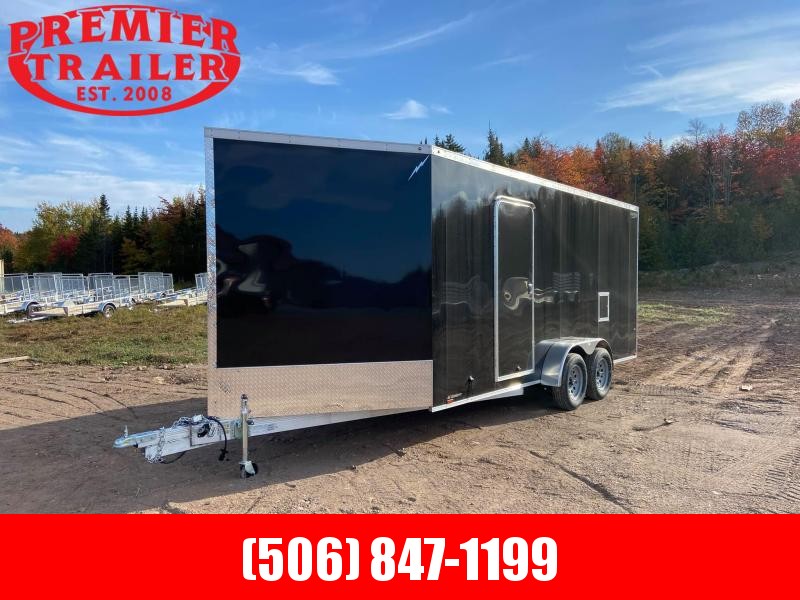 2022 Lightning Trailers 7x18 plus 5' vnose Snowmobile Trailer 2022 Lightning Trailers 7x18 plus 5' vnose Snowmobile Trailer
