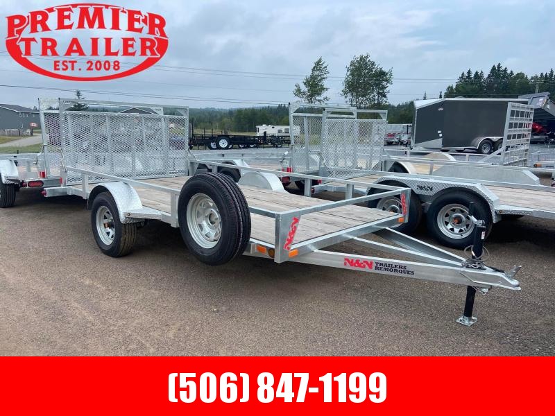 2022 N and N Trailers 6x12 Utility Trailer 2022 N and N Trailers 6x12 Utility Trailer