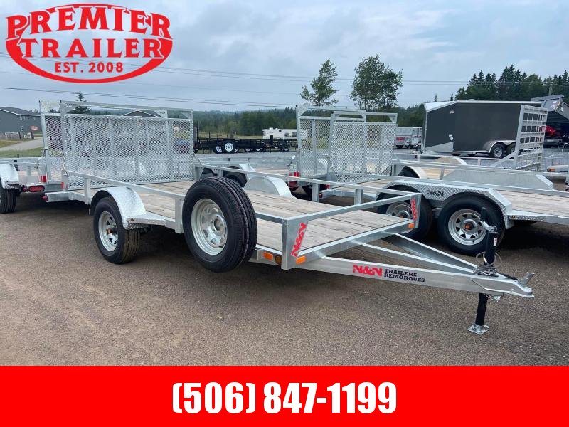 2022 N and N Trailers 6x12 Utility Trailer 2022 N and N Trailers 6x12 Utility Trailer