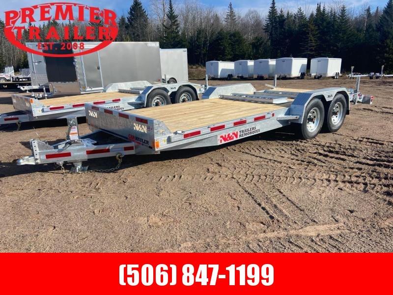 2022 N and N Trailers 14k Equipment Trailer 2022 N and N Trailers 14k Equipment Trailer