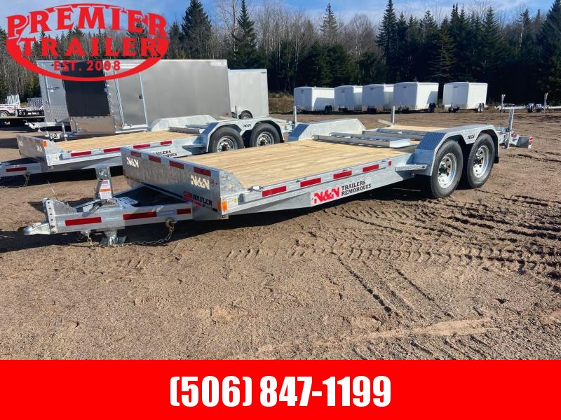 2022 N and N Trailers 14k Equipment Trailer 2022 N and N Trailers 14k Equipment Trailer