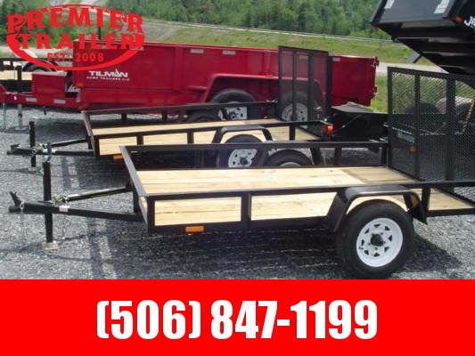 AMO 5X8 2K Utility Trailer AMO 5X8 2K Utility Trailer