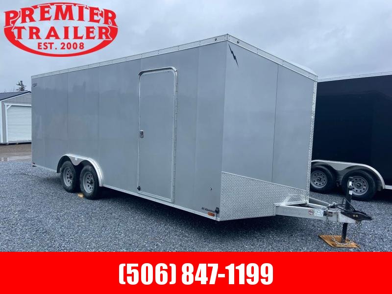 2022 Lightning Trailers 8.5x20 Car / Racing Trailer 2022 Lightning Trailers 8.5x20 Car / Racing Trailer