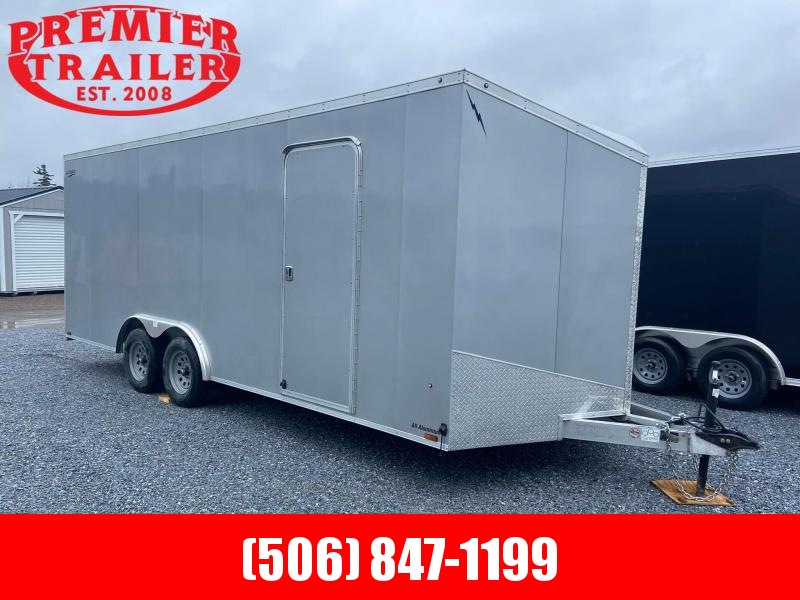2022 Lightning Trailers 8.5x20 Car / Racing Trailer 2022 Lightning Trailers 8.5x20 Car / Racing Trailer