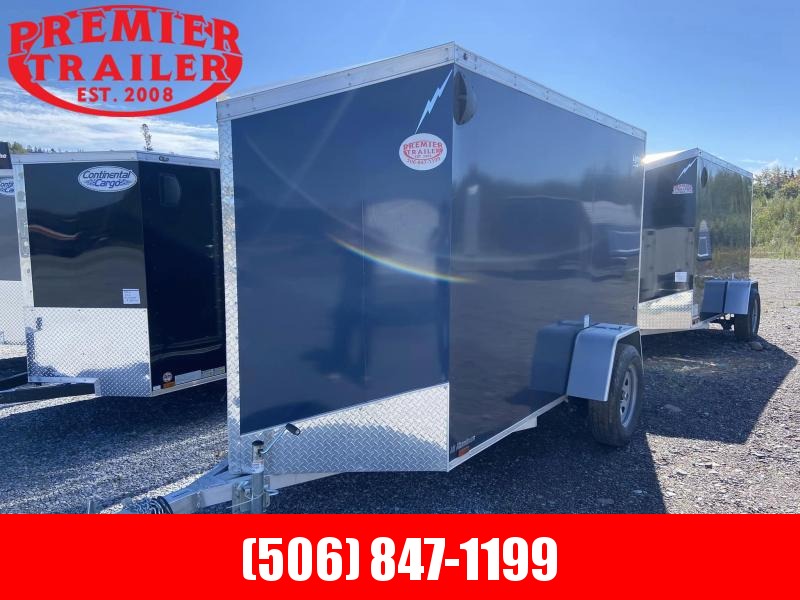 2022 Lightning Trailers 5x10 Cargo / Enclosed Trailer 2022 Lightning Trailers 5x10 Cargo / Enclosed Trailer
