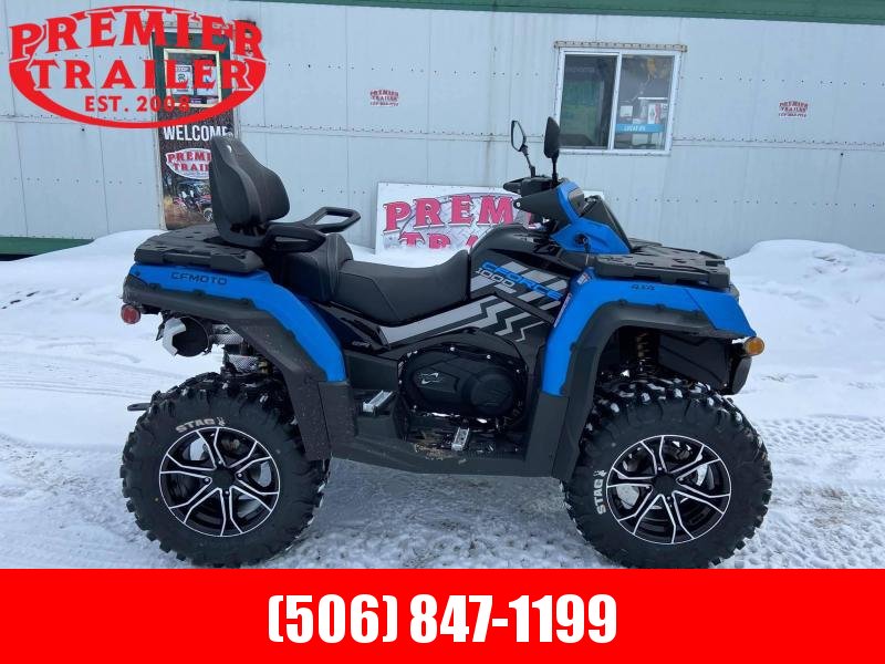 2021 CF MOTO CForce 1000 EPS LX 2021 CF MOTO CForce 1000 EPS LX