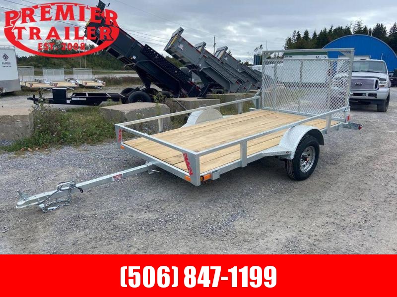 2022 N and N Trailers 66x123 Utility Trailer 2022 N and N Trailers 66x123 Utility Trailer