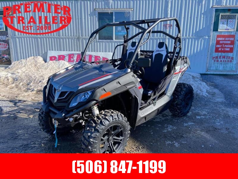 2021 CF MOTO ZForce 500 Sport Side-by-Side 2021 CF MOTO ZForce 500 Sport Side-by-Side