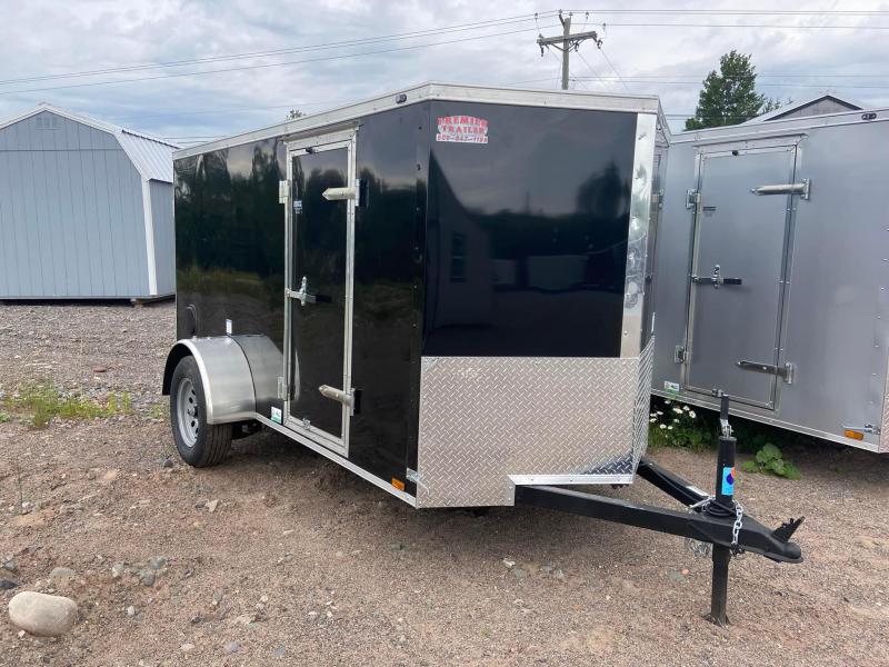 new Cargo (Enclosed) Trailers Continental Cargo  for sale, in Quispamsis, NB Thumbnail 2