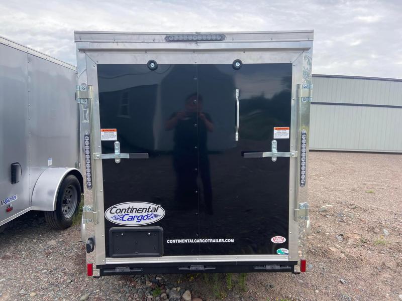 new Cargo (Enclosed) Trailers Continental Cargo  for sale, in Quispamsis, NB Thumbnail 3