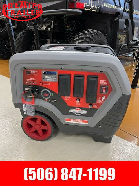 2024 Briggs and Stratton q6500 Generator