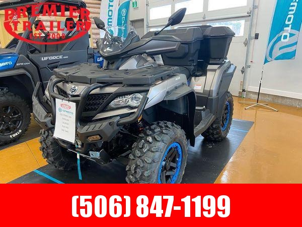 2022 CF MOTO 1000 Overland ATV 2022 CF MOTO 1000 Overland ATV