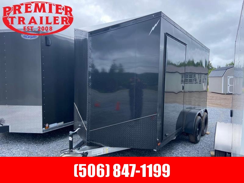 2022 Lightning Trailers 7x14 Enclosed Cargo Trailer 2022 Lightning Trailers 7x14 Enclosed Cargo Trailer