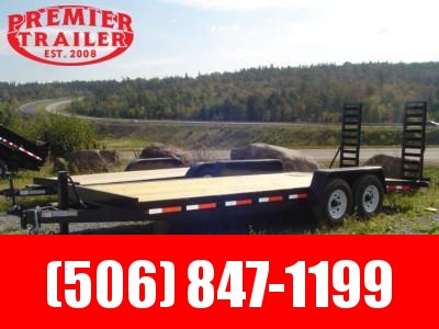 AMO 20ft Equipment Hauler 14K AMO 20ft Equipment Hauler 14K