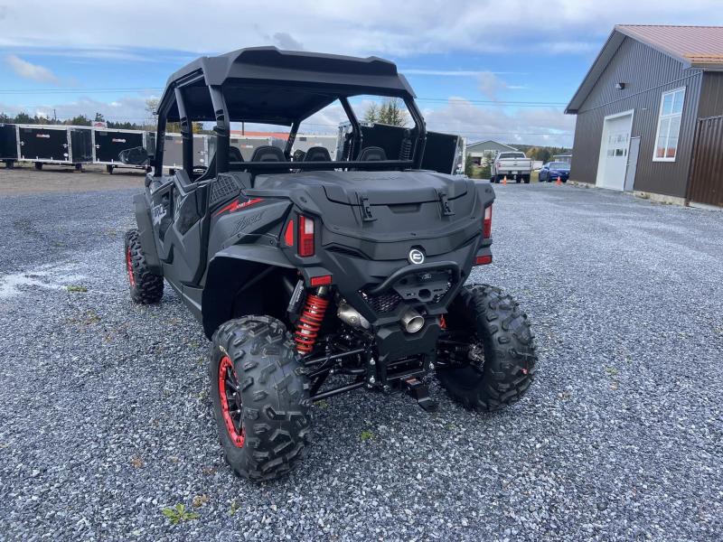 2024 CF MOTO Gen2 Four seat Sport SidebySide