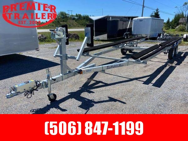 2021 Tidewater Trailers 24 ft Pontoon Boat Trailer 2021 Tidewater Trailers 24 ft Pontoon Boat Trailer