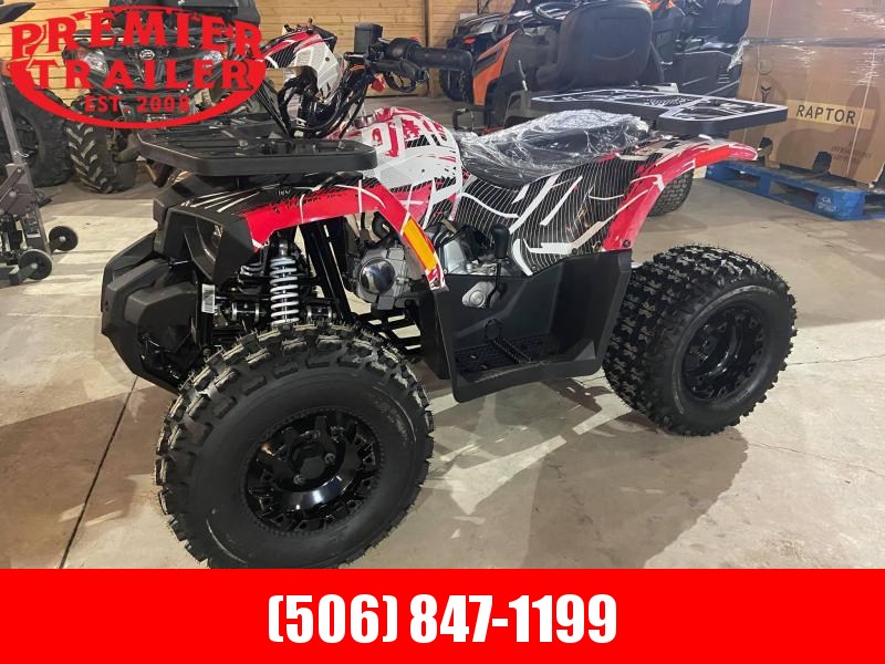 2021 Tao Raptor youth ATV 2021 Tao Raptor youth ATV