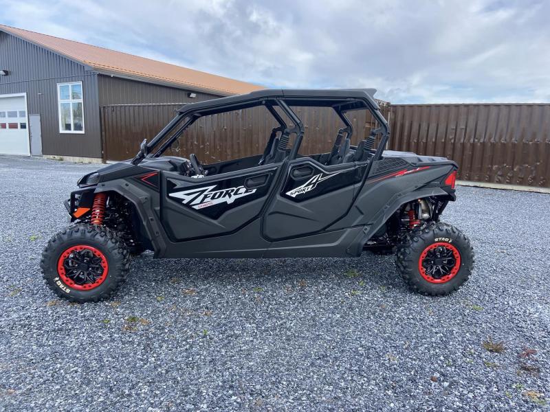 2024 CF MOTO Gen2 Four seat Sport SidebySide