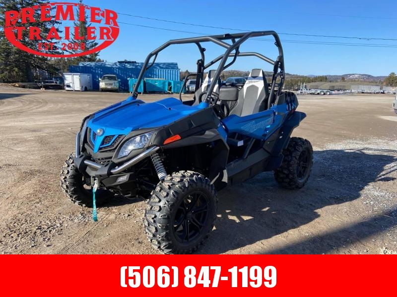 2021 CF MOTO ZForce 800 EX EPS LX Sport Side-by-Side 2021 CF MOTO ZForce 800 EX EPS LX Sport Side-by-Side