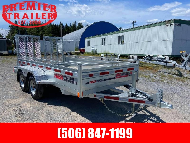 Utility Trailers Premier Trailers in N.B. Saint John, Moncton
