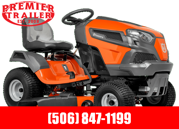 2021 Husqvarna YTH18542 Tractor 2021 Husqvarna YTH18542 Tractor