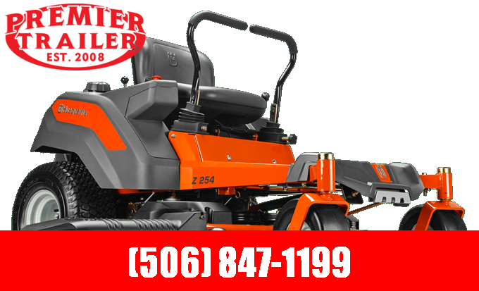 2021 Husqvarna Z254 Tractor 2021 Husqvarna Z254 Tractor