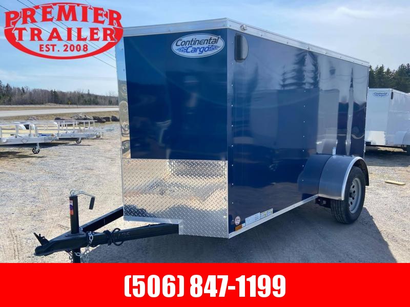 2021 Continental Cargo VHW510SA Enclosed Cargo Trailer 2021 Continental Cargo VHW510SA Enclosed Cargo Trailer
