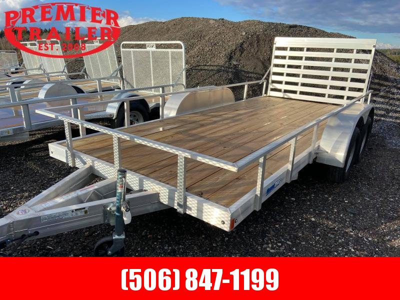 2020 ALCOM Cargo Pro 6.5x16 Utility Trailer 2020 ALCOM Cargo Pro 6.5x16 Utility Trailer