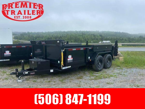 2021 Forest River Force 7x14 Dump Trailer 2021 Forest River Force 7x14 Dump Trailer