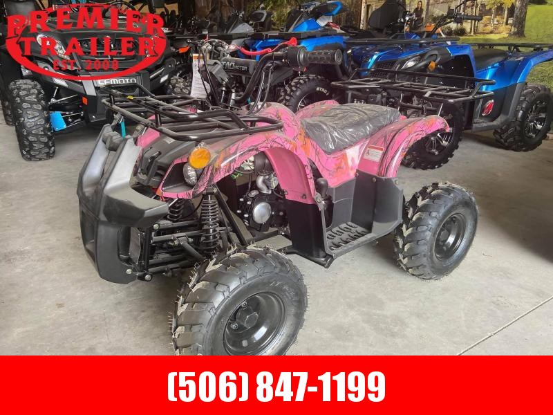 2021 Tao youth quad ATV 2021 Tao youth quad ATV