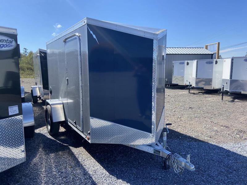 Lightning Trailers 5x10 Cargo / Enclosed Trailer Premier Trailers in