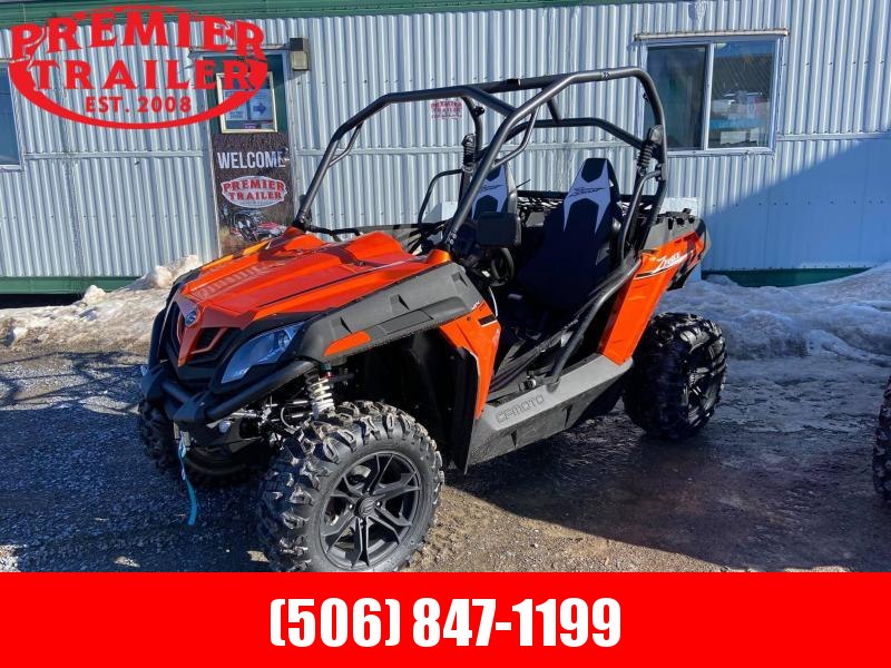 2021 CF MOTO ZForce 500 Sport Side-by-Side 2021 CF MOTO ZForce 500 Sport Side-by-Side