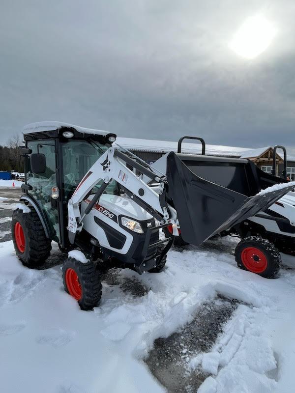 Bobcat Tractors & Equipment Premier Trailers in N.B. Saint John
