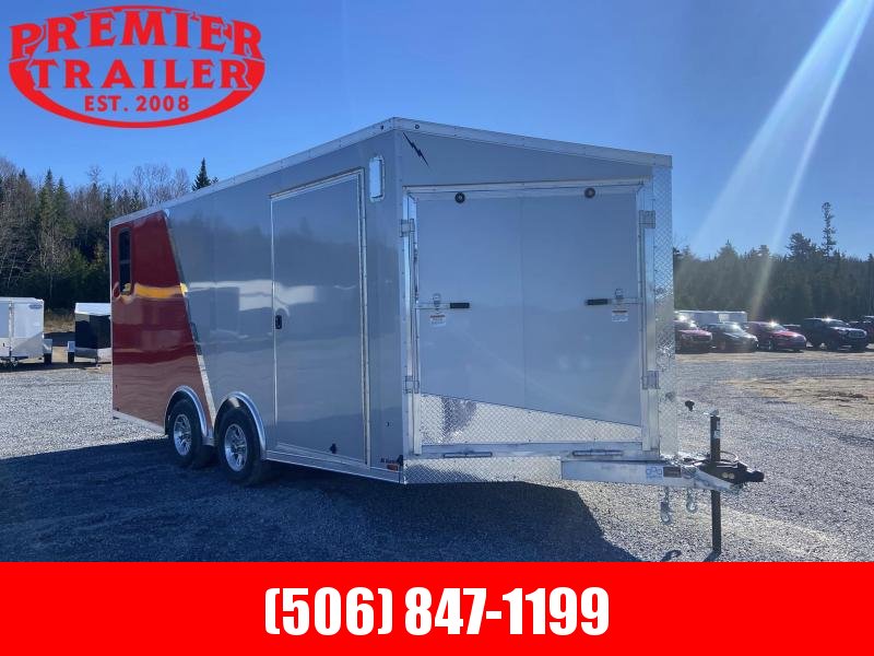 2023 Lightning Trailers 8.5x18 Car Hauler 2023 Lightning Trailers 8.5x18 Car Hauler