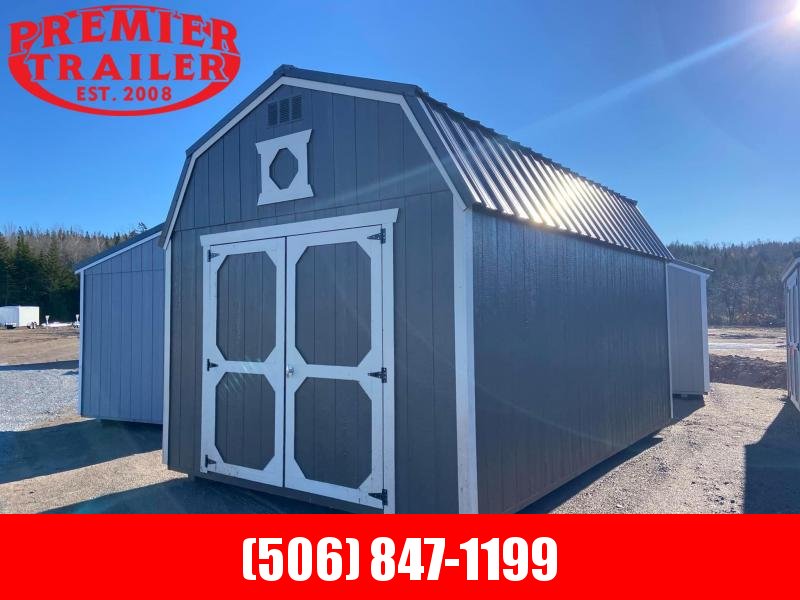 2021 Old Hickory 10x16 Utility Shed 2021 Old Hickory 10x16 Utility Shed