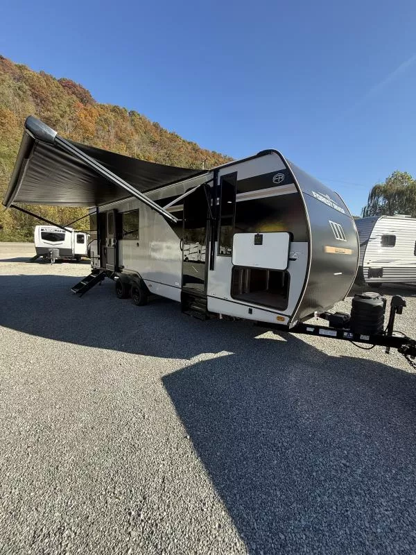 2026 Forest River VIBE EXTREME LITE 2400RB Travel Trailer