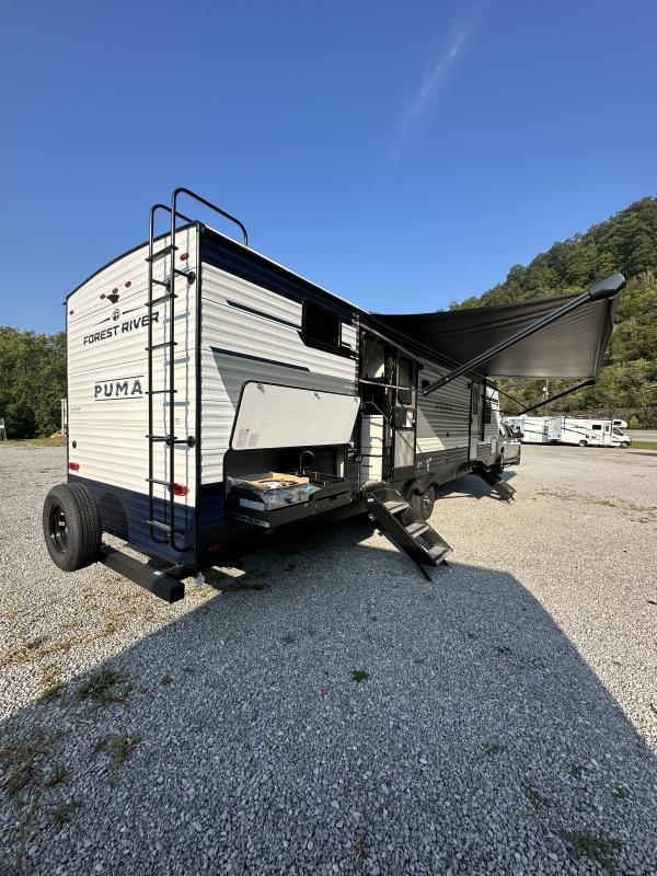 new Travel Trailers Forest River Puma for sale, in Pikeville, KY Thumbnail 2