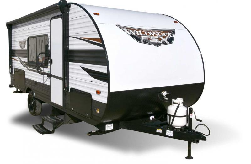 2022 Forest River 169RSK Wildwood FSX 2022 Forest River 169RSK Wildwood FSX