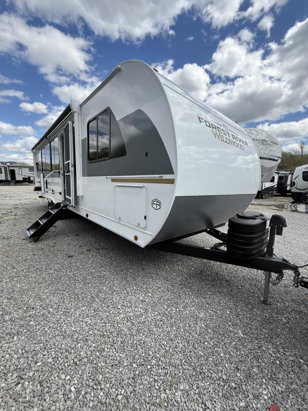2025 Forest River WILDWOOD 29VIEWX Travel Trailer