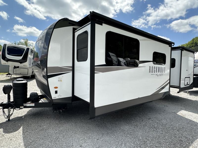 2023 Forest River 2608BS Rockwood Ultra Lite Travel Trailer Pikeville