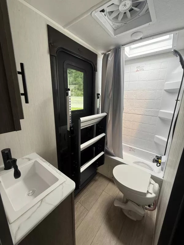 new Travel Trailers Forest River Alpha Wolf for sale, in Pikeville, KY Thumbnail 10