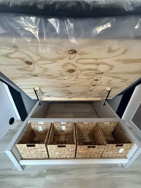 new Travel Trailers Forest River Wildwood Heritage Glen for sale, in Pikeville, KY Thumbnail 23