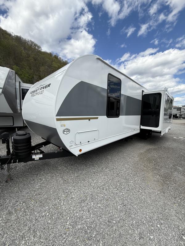 new Travel Trailers Forest River Wildwood for sale, in Pikeville, KY Thumbnail 4