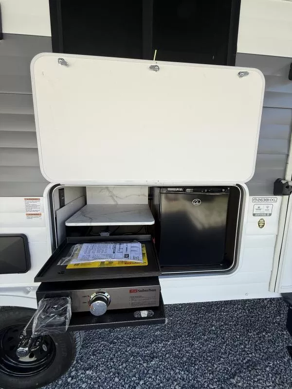 new Travel Trailers Forest River Wildwood X-Lite for sale, in Pikeville, KY Thumbnail 2