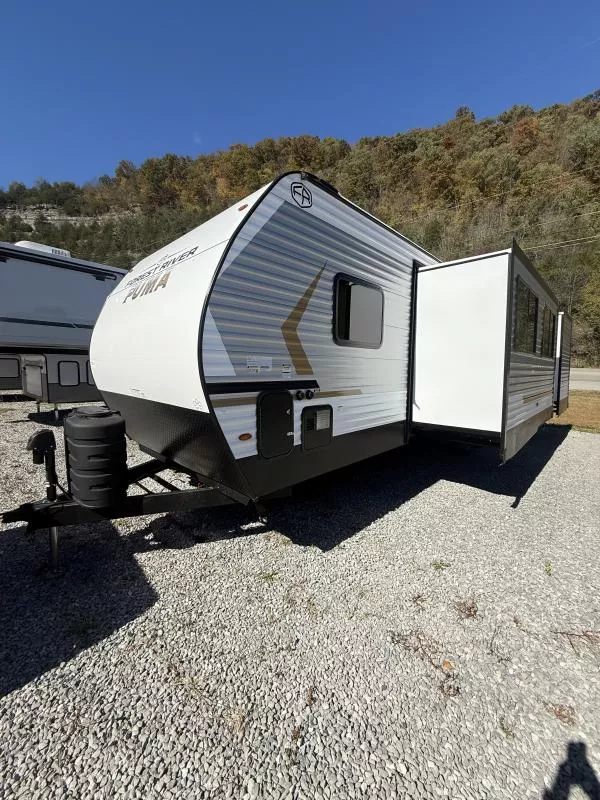 new Travel Trailers Forest River Puma for sale, in Pikeville, KY Thumbnail 4