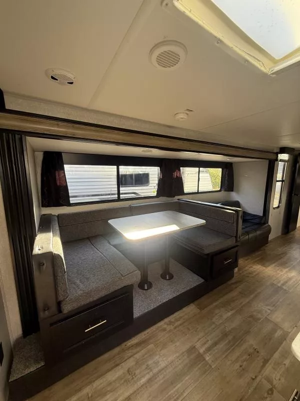 used Travel Trailers Forest River Grey Wolf for sale, in Pikeville, KY Thumbnail 7
